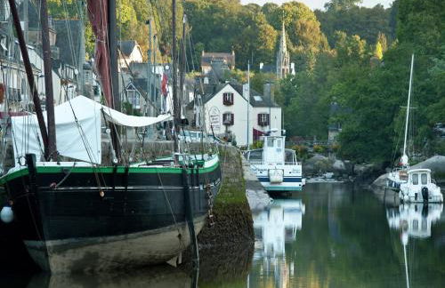Seaside Villa with Pool in Moëlan - Foto 35