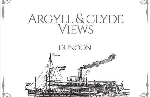 DUNOON - TOWN CENTRE HOLIDAY HOME APARTMENT - Foto 34