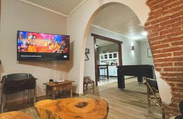 Chácara dos Pinheiros, 5 quartos em Atibaia divisa com Bragança Paulista - Foto 11