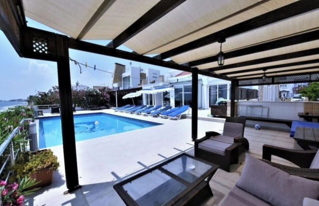 Bogaz, Iskele Beach Villa Retreat in North Cyprus - Foto 27