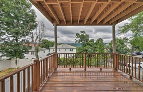 Yonkers Apt with Balcony Walk to Train Station! - Foto 21