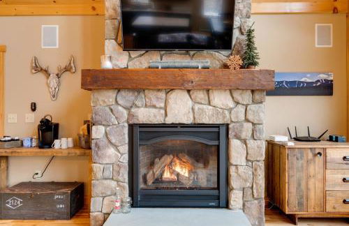 Spacious Cabin 10 Mi to Sunday River Skiing! - Foto 8