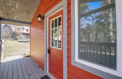 Cozy Cottage with Pool Btwn Knoxville and Pigeon Forge - Foto 23