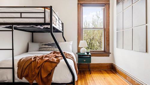 Chic Victorian Manor - Sleeps 12 - Congress Park - Foto 5