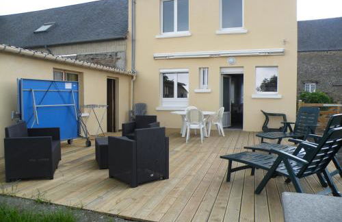 MAISON AU CALME A 10 MINUTE DU MONT SAINT MICHEL - Foto 1