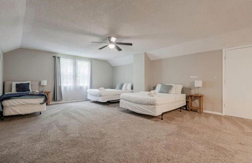 Dutch Creek Cottage- 10 mins to Lake Murray! - Foto 8