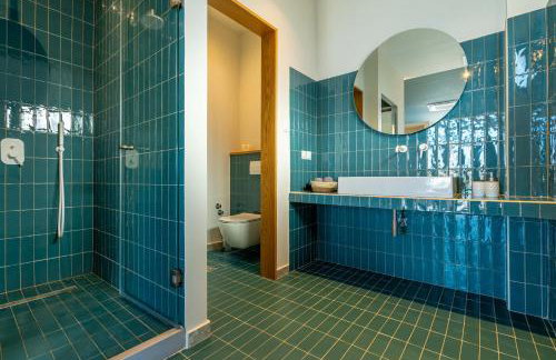 Take me here with a sea view by Salt Apartments - Foto 16