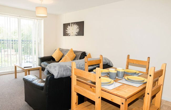 2 Bedroom Apartment Warrington - Photo 26