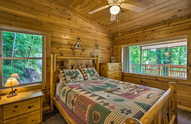 Nantahala Cabins - Foto 31