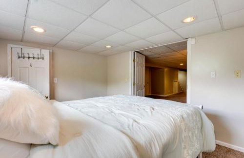 Game Room and On-Site Pond Laurelville Retreat! - Foto 25