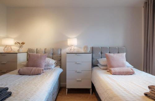 Mackie Residence - SJA Stays - 3 Bed Apartment with parking - Foto 4