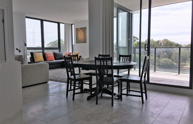 Exclusive apartment with water views - Foto 12