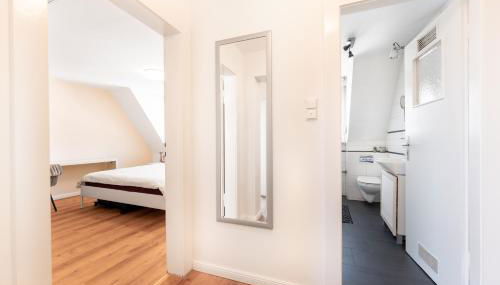 Stylisch möblierte Altstadt Suite an der Nürnberger Burg - 2 Min zum Christkindlesmarkt - Beamer und Leinwände - Voll möbliert - Foto 4