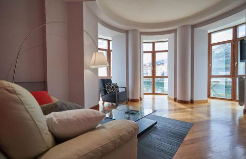 Apartamento BIO Exclusivo con mirador en Bilbao y aparcamiento público gratuito - Foto 40