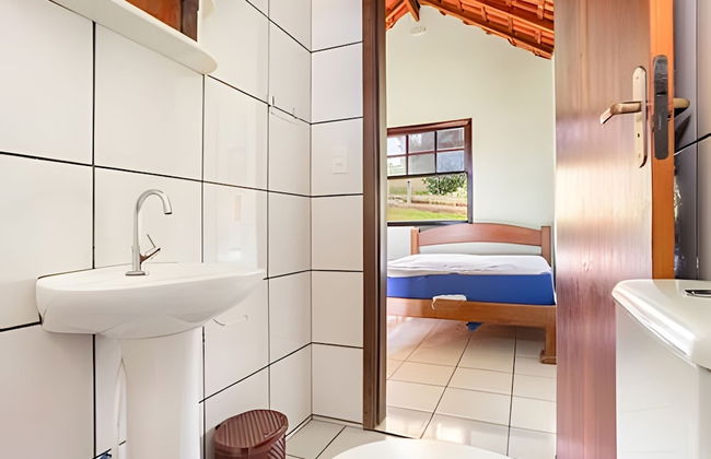 Chácara com 4 Chalés grande piscina - Foto 33