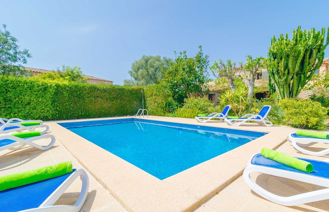 Es Rafal De Baix in Son Servera - Foto 4