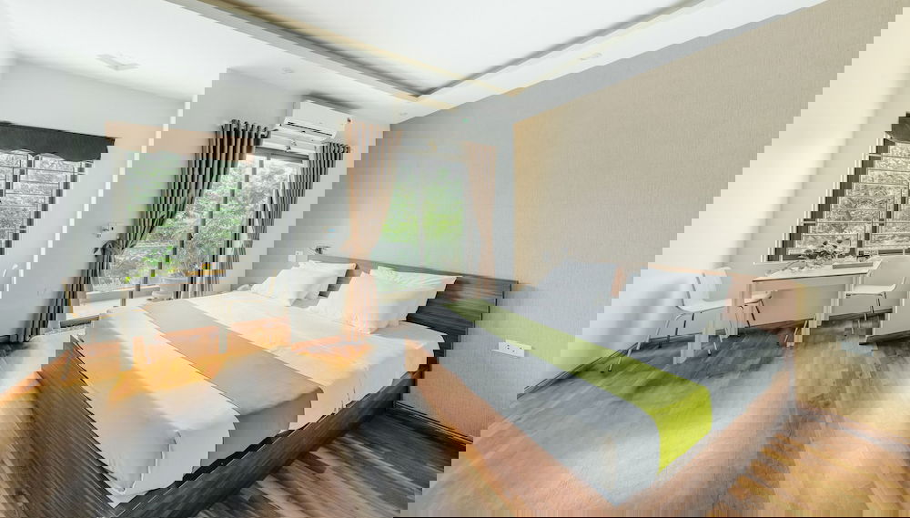 Hana 1 Apartment & Hotel Bac Ninh - Foto 1, Profilbild