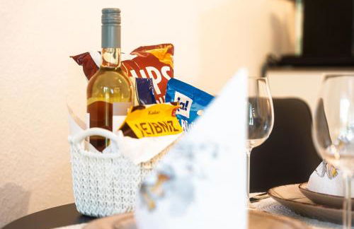 Zentral nah MHH Terrasse Komfort 2 - Foto 20