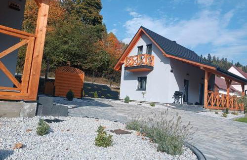 Chaty Baribala- Domki w Górach z Balią z Jacuzzi Sól - Foto 11