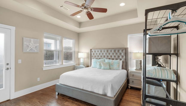 Private Heated Pool in Seacrest for 12 3 Minutes to the Beach - Foto 3, Habitación