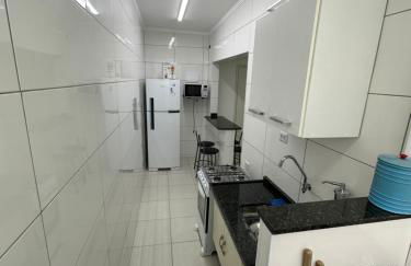 Kitnet em frente a praia de Santos - Foto 8