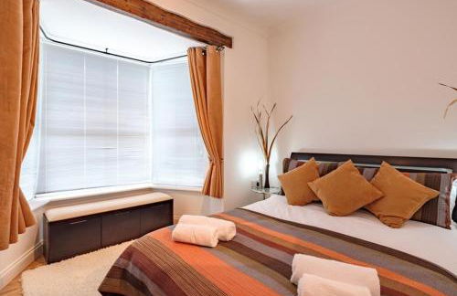 St Martins Apartment - Foto 8