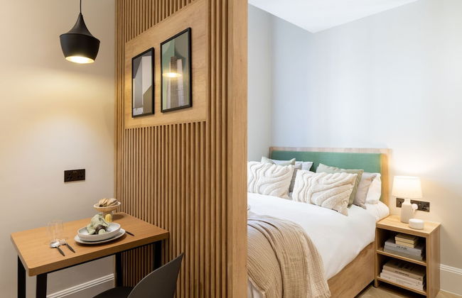 Smart Stays Suites in Sloane Square - Foto 16