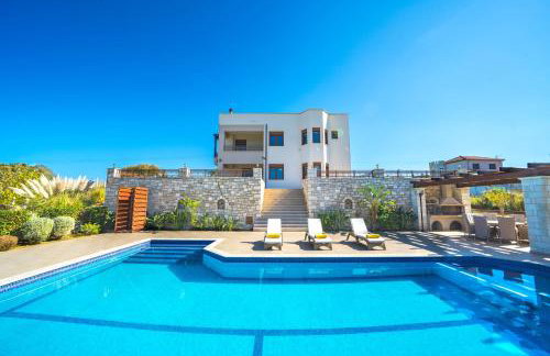 Iremia Luxury Villa with pool - Foto 30