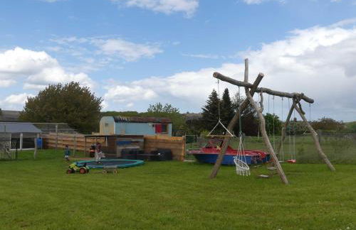 Ferienhaus Fischerhaus, Doppelhaushälfte, Terrasse und Garten, Lancken Granitz - Foto 20