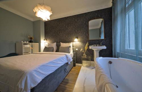 UnSejourAMetz - Cheverny, 5 min gare, 3 chambres - Foto 21