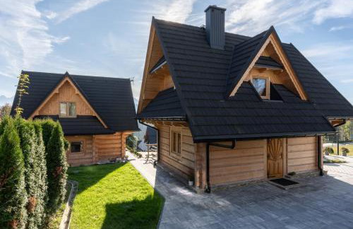 Domki WIDOKÓWKA -domki z balią na wyłączność - Foto 52