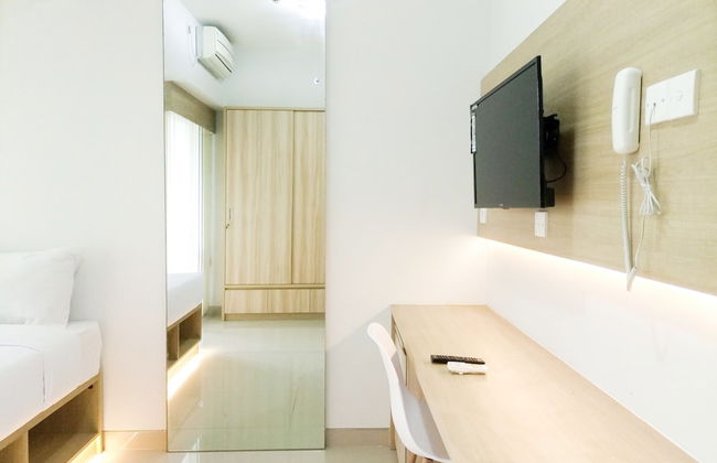 Homey Studio At Taman Melati Sinduadi Apartment - Photo 9
