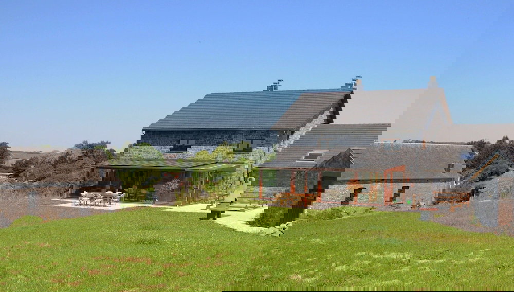 Stone House in Durbuy With Sauna & Garden Views - Foto 1, Imagen principal