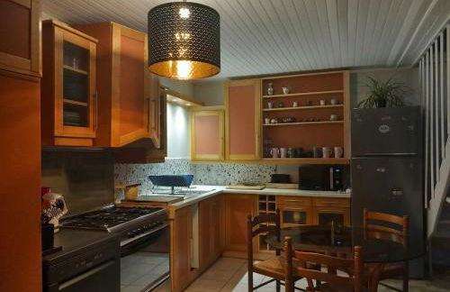 Gîte de l'Alliance 6 à 10 personnes en bord de mer - Photo 6