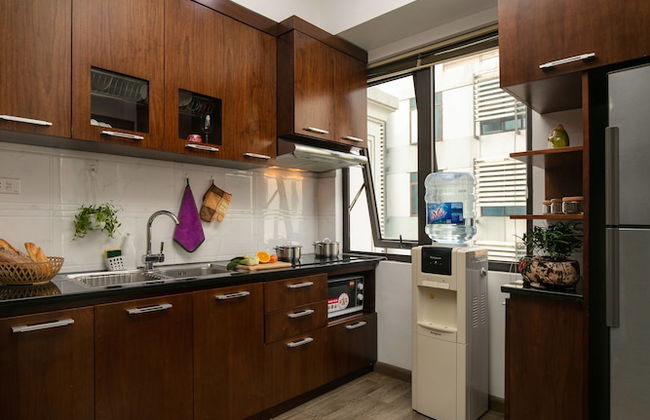 Poonsa Duy Tan Hotel & Serviced Apartment - Foto 14