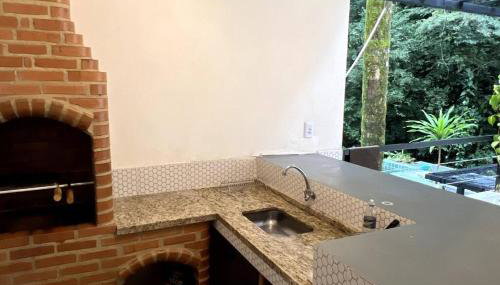 Casa na Floresta - 50 min do Rio - Foto 5