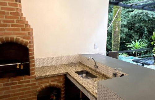 Casa na Floresta - 50 min do Rio - Foto 5