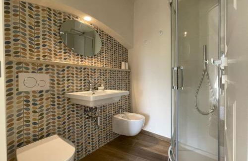 Carpineto1: Appartamento con giardino vicino Siena - Foto 25