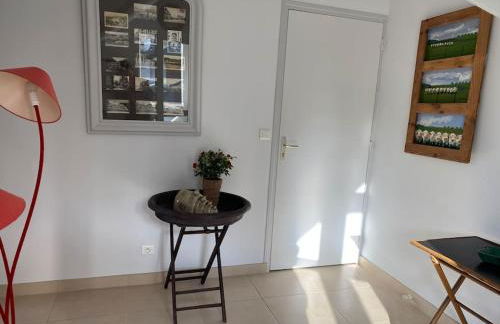 PETIT AILLY magnifique logement accès plage à pied - Foto 11