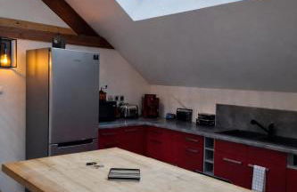 L'industriel - meublé de tourisme 4 étoiles - Foto 6