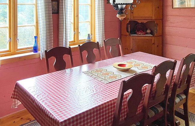 4 Person Holiday Home in Hardbakke-by Traum - Foto 8