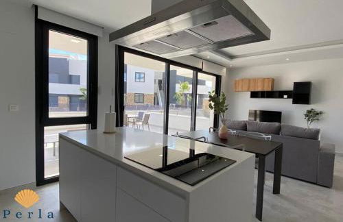 Beautiful new south facing bungalow with large terrace - Foto 8