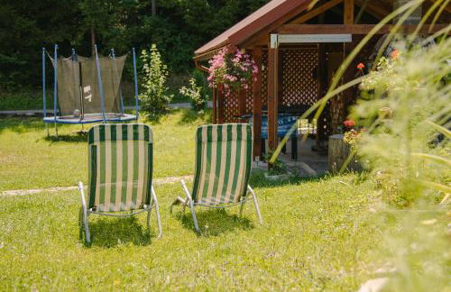 Family friendly house with a parking space Hreljin Ogulinski, Gorski kotar - 23162 - Foto 4