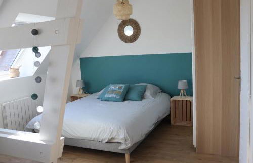 "Le 104" studio cosy proche de Rouen avec parking - Foto 10