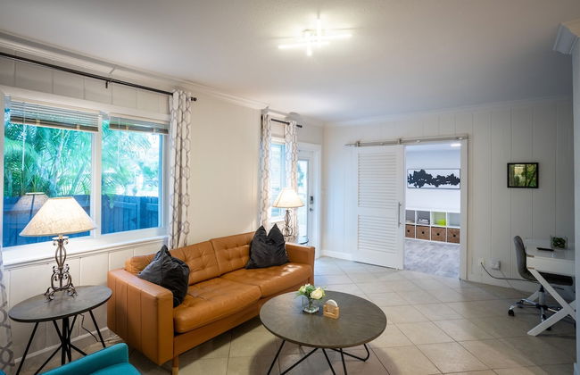 Walk to Wilton Drive - Spacious Quiet Villa 1 - Foto 2