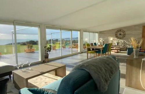 Superbe maison face a l ocean - Photo 4