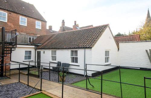 Homey flat in Sleaford Centre - Pass the Keys - Foto 22