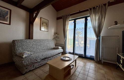 Maison 2 pièces avec mezzanine, proche plage, 5 couchages à Saint-Denis-d'Oléron - FR-1-246A-346 - Foto 4