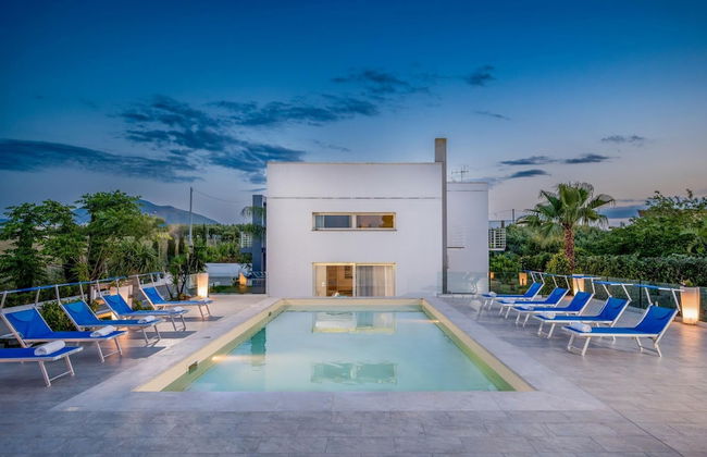 Villa Sikelia in Alcamo - Foto 1