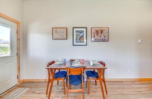 Clark Riverfront Retreat with Fire Pit and Views! - Foto 8